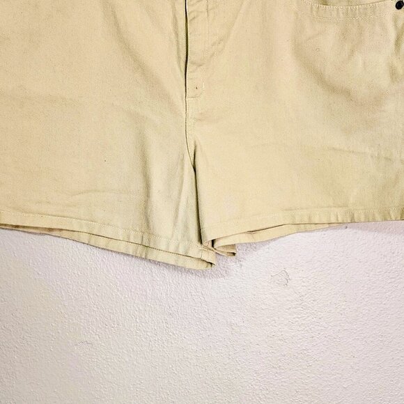 Faded Glory Women Plus Size Ivory Denim Casual Jeans Size 18 - Picture 3 of 7